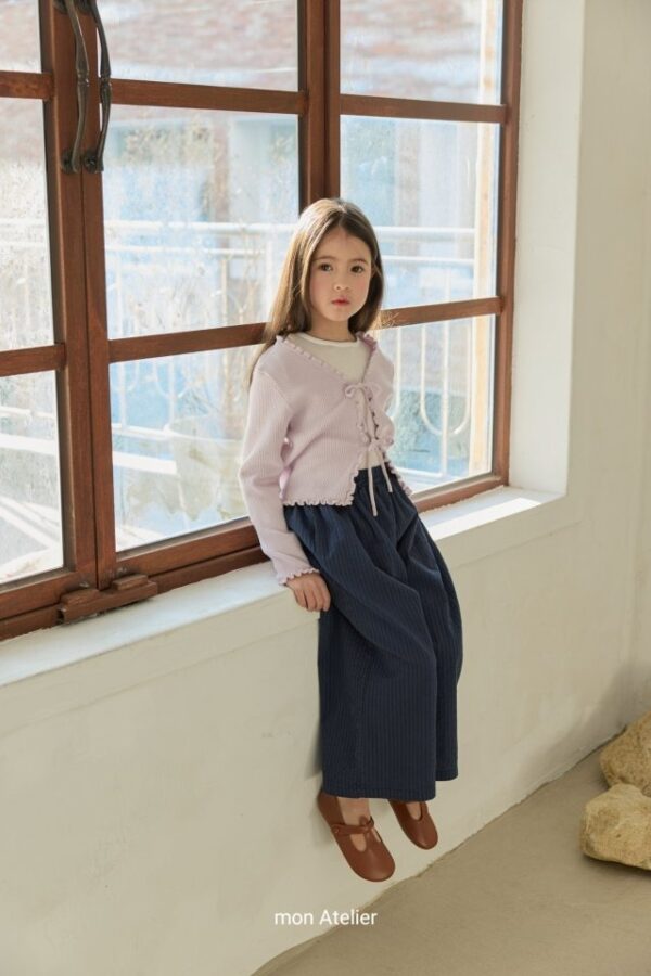 BEC5446F-531A-4914-95C3-89BAC539EE08 〖預購〗Roem 織夢蕾絲開襟外套