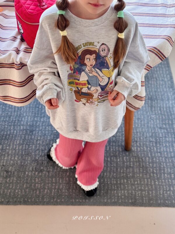 C3FD5EE4-8E74-40BA-BF14-763BC28B7EDF_1_105_c 〖預購〗Sweet Bell 貝兒公主大學T