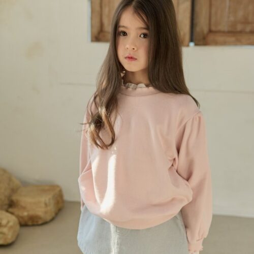 C474C601-B4A3-4639-9874-5745224EEB1E 〖預購〗氧氣感荷葉層次厚磅衛衣