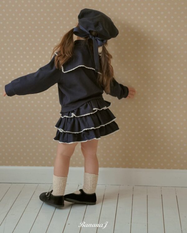 C5479889-CAE9-4155-BC76-3898753B85DC 〖預購〗Berry 多層次蛋糕澎澎褲裙