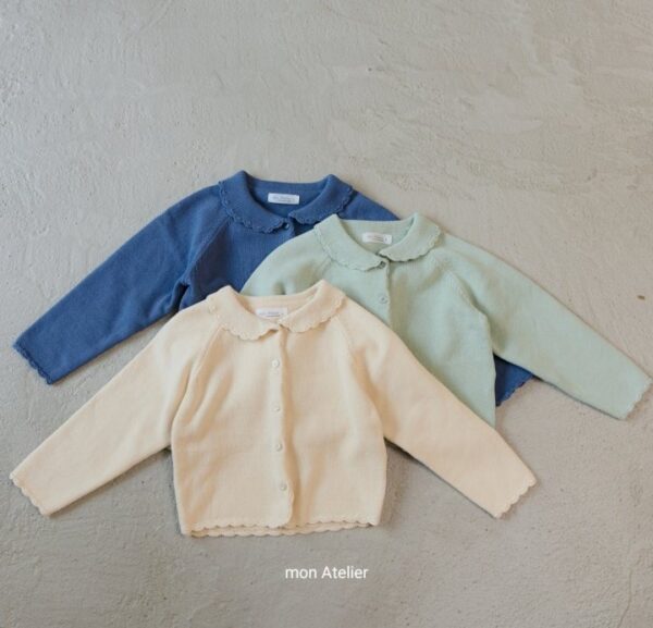 C7EE0D1A-F922-44BC-81BB-8514CB7A4F70 〖預購〗Roro 棉糯質感厚磅針織外套