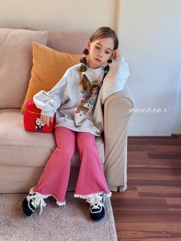 C996390B-3D48-4B3F-89CB-968B21375537_1_105_c 〖預購〗氣質蕾絲滾邊靴型褲