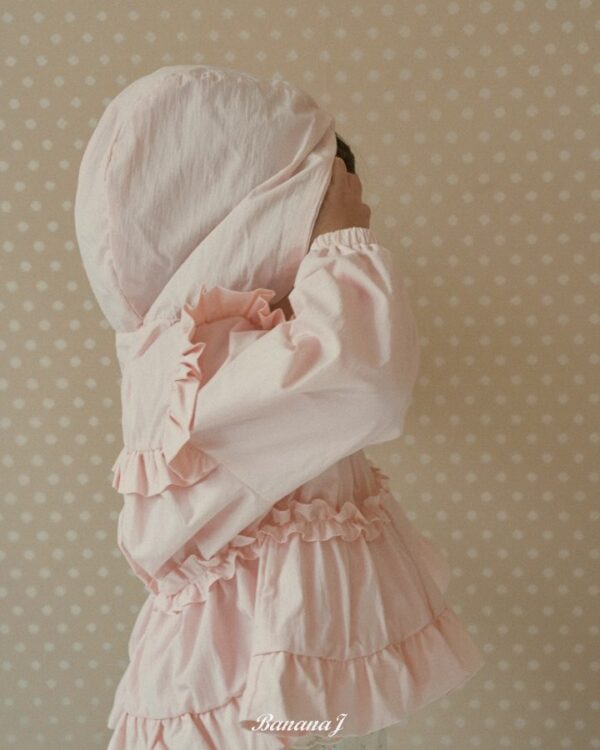 C9E94D1F-5197-4440-A2ED-6D562E9ABE61 〖預購〗瑪德蓮澎澎袖連帽外套