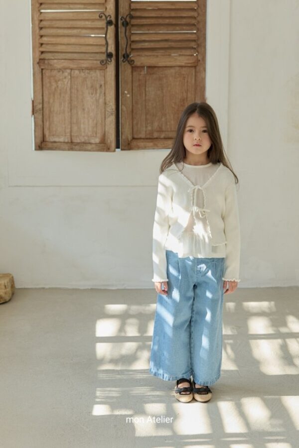 CBA078F6-0B3F-4904-9513-B737B5F0FA8E 〖預購〗Roem 織夢蕾絲開襟外套