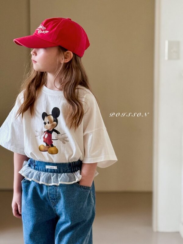 CD9623B1-6E0D-4830-8292-FF1332930510_1_105_c 〖預購〗經典米奇短袖上衣