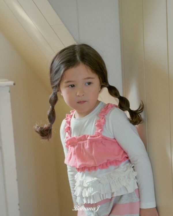 CE6A7F44-AC06-490D-AFEB-A520DBB3B3D1 〖預購〗Maison 浪漫層次蛋糕擺上衣