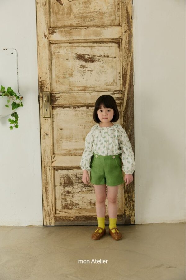 CEFF87B7-A16C-4B2D-80D0-5146F5155728 〖預購〗活力調色盤休閒短褲