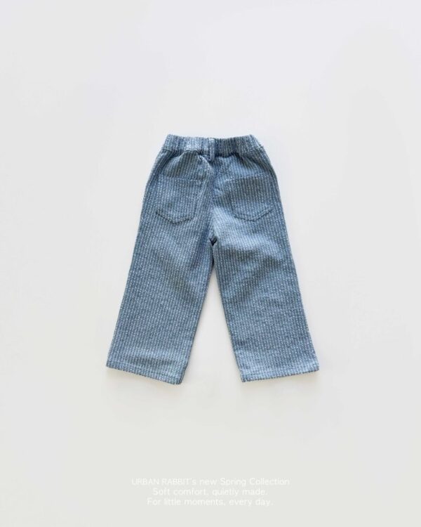 D310E632-4A3B-4BF5-B0BA-3B23A3DAD390 〖預購〗微風感丹寧直筒褲