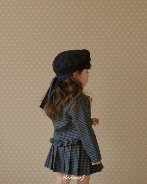 D3AFED8E-E66A-4C25-82EA-EC344797EB6A 〖預購〗摩亞法式經典百褶短褲裙