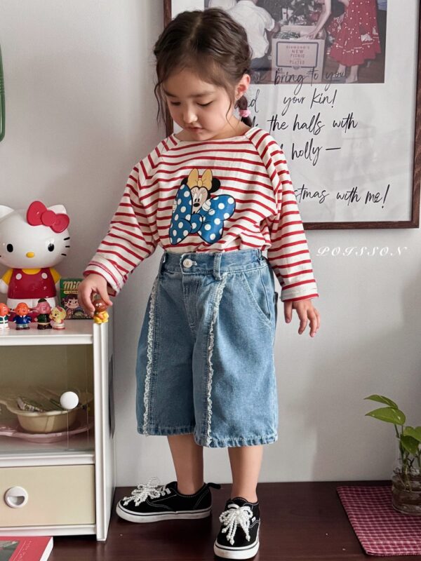 D4764D24-6188-4A28-8BD0-879DE44C6CC8_1_105_c 〖預購〗法式米妮條紋上衣