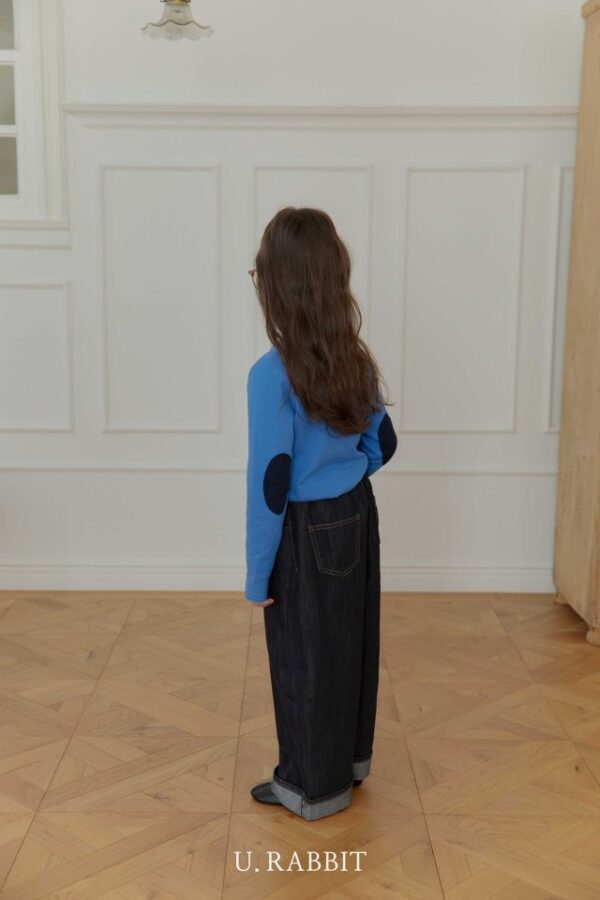 D58E8B22-801A-4BA2-9AF8-08A7B19A8ED2 〖預購〗奶油濾鏡肘部補釘針織上衣