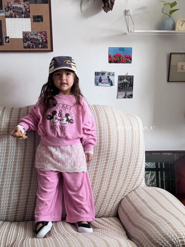 D5C76860-A0F5-48C0-BD70-35D11E9BD208_1_105_c 〖預購〗Mickey & Minnie 套裝