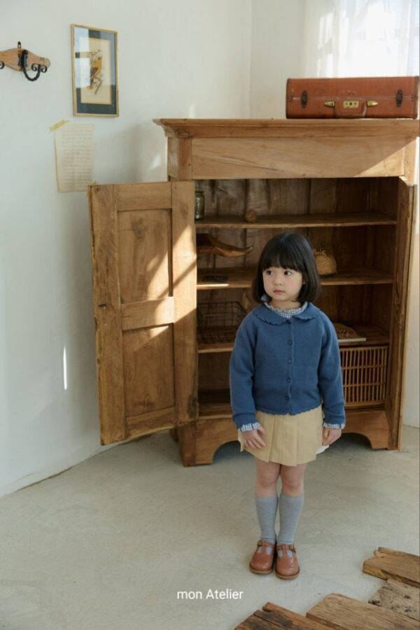 D7C07F9A-4A02-46FD-90CA-937815595997 〖預購〗褶皺詩篇層次感短褲裙