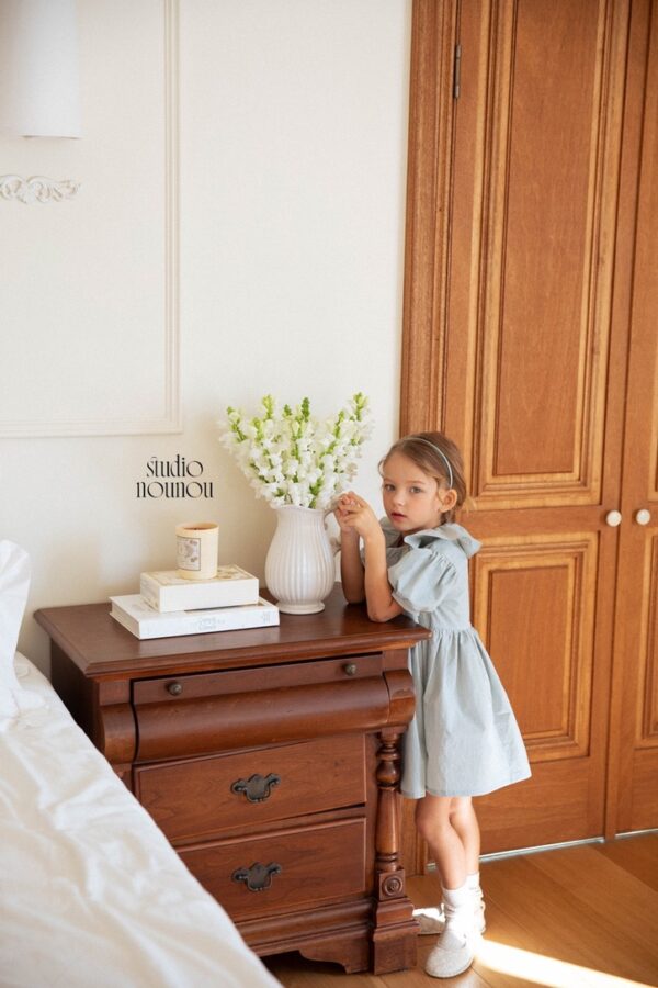 D8AA5483-37AA-42F2-B2C3-B86EFF3E1492_1_105_c 〖預購〗沈靜午後工藝刺繡洋裝