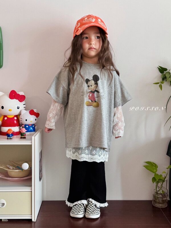 D9949C79-00C2-4C95-A20D-8AF202B9E86A_1_105_c 〖預購〗經典米奇短袖上衣