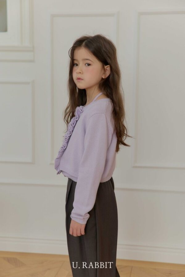 DA545096-3268-45E1-A063-873C3A0077BA 〖預購〗法式荷葉疊穿針織套裝