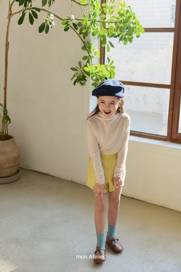 DC8617D3-84CB-41D0-A144-EDD1E4F05860 〖預購〗活力調色盤休閒短褲