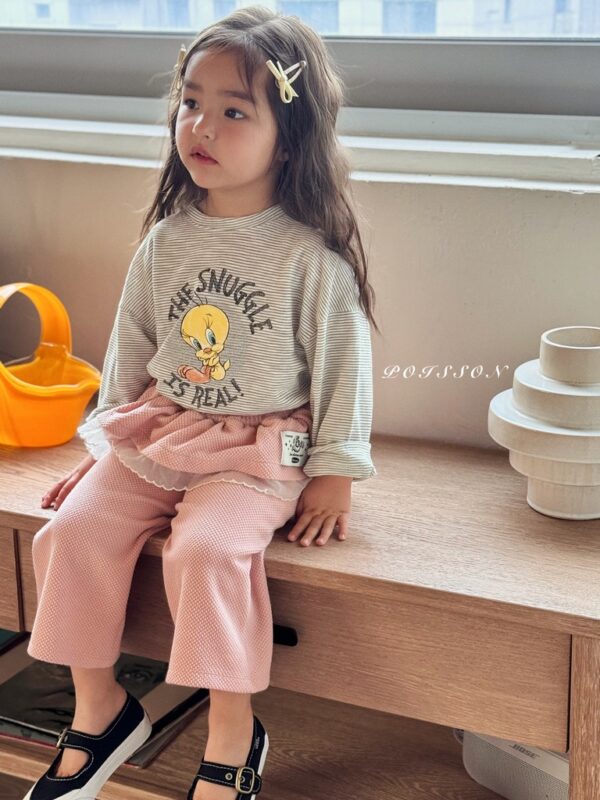 DDB5B20C-8583-4556-B000-D99F6031C62F_1_105_c 〖預購〗Tweety 春天擁抱上衣