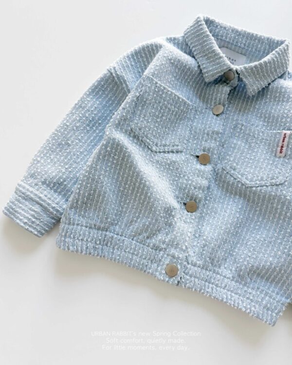 E225EBFE-E27A-44E2-B6B6-468A784386D4 〖預購〗微風感丹寧襯衫外套