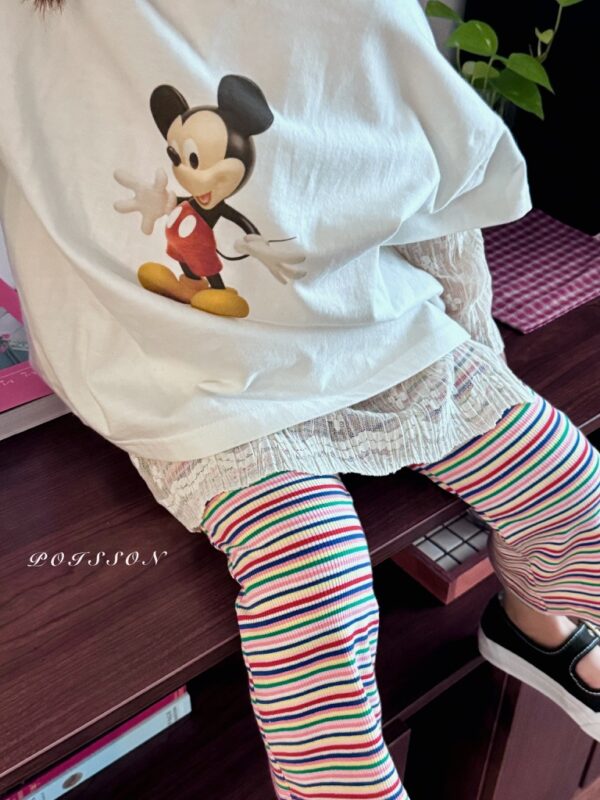 E4F0BA07-C30B-48AC-B2C7-B6F78F35ACFF_1_105_c 〖預購〗經典米奇短袖上衣