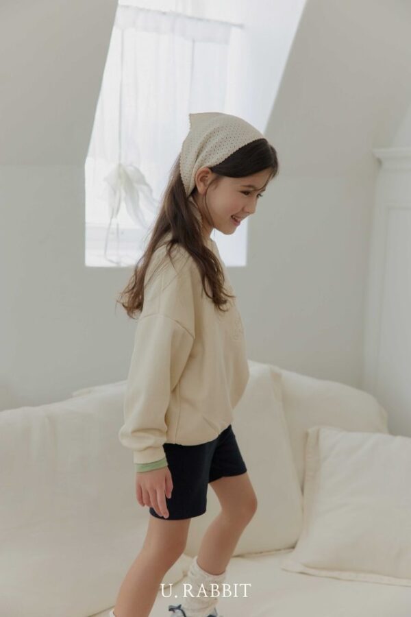 E988820D-8B8E-445F-9FB9-082EC44017F4 〖預購〗律動感翻摺邊修身五分單車褲