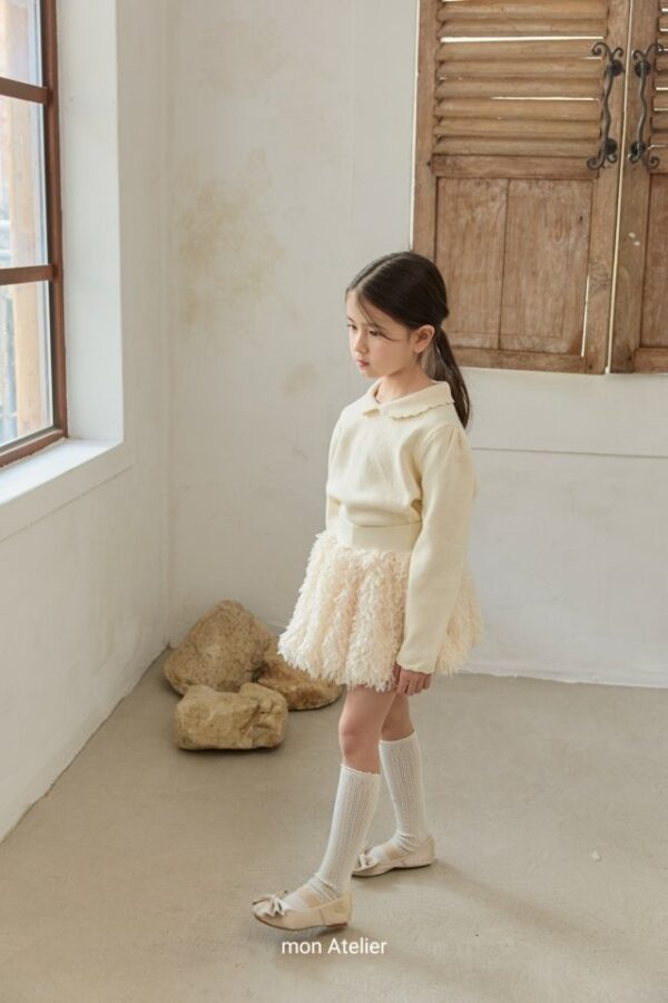 EA582291-7F71-4B14-A0E4-4EA9ACD25F22 〖預購〗檸檬汽水領片上衣