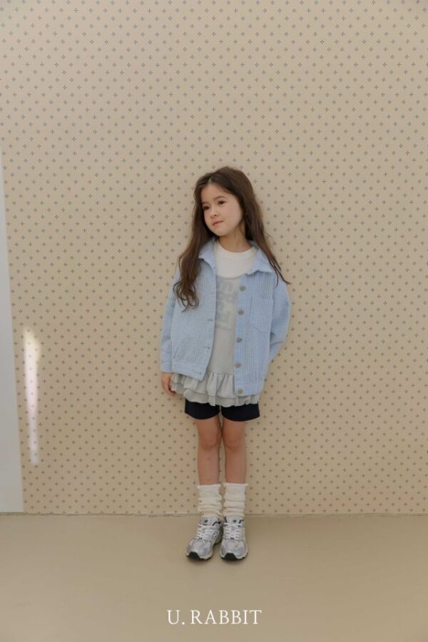 EAD65340-8401-40C8-8541-EB1656D32628 〖預購〗微風感丹寧襯衫外套