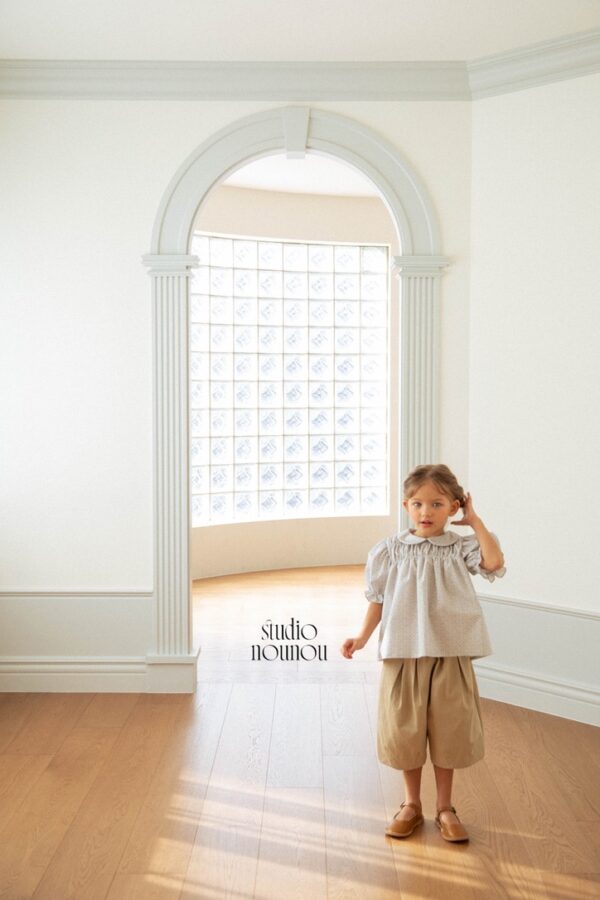 EC66B12A-222A-476B-AAEB-7E329E18AF22_1_105_c 〖預購〗白日依戀 Gelato 短褲