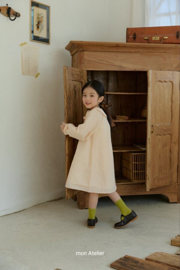 EDDA1627-C63D-431D-83E3-B3D7DEABA5C9 〖預購〗日常春天洋裝