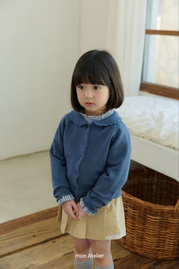 EDF67465-496C-40E5-8311-4C28BCC7718A 〖預購〗Roro 棉糯質感厚磅針織外套