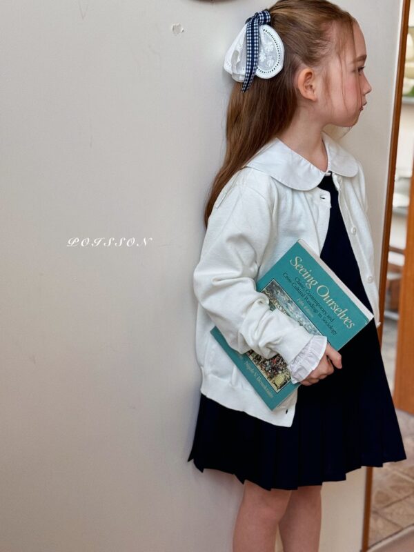 EFC1E041-51FA-4D07-8388-58AF076F31CB_1_105_c 〖預購〗經典學院藍百褶洋裝