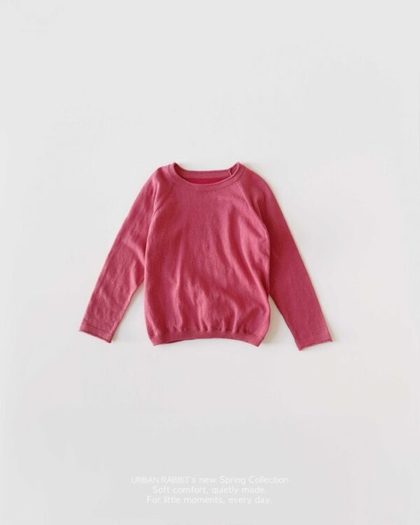 F081CF2B-F013-465E-85E9-47373E85B363 〖預購〗奶油濾鏡肘部補釘針織上衣