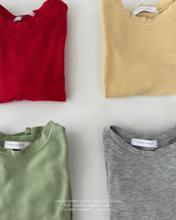 F0D75846-4FA1-4028-9636-E411C7EAC9D6 〖預購〗春日棉花糖高彈力修身上衣