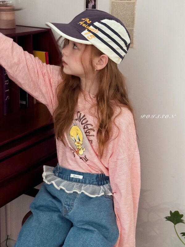 F0ECD343-0D84-4C9E-B3E8-292D12D812DF_1_105_c 〖預購〗Tweety 春天擁抱上衣