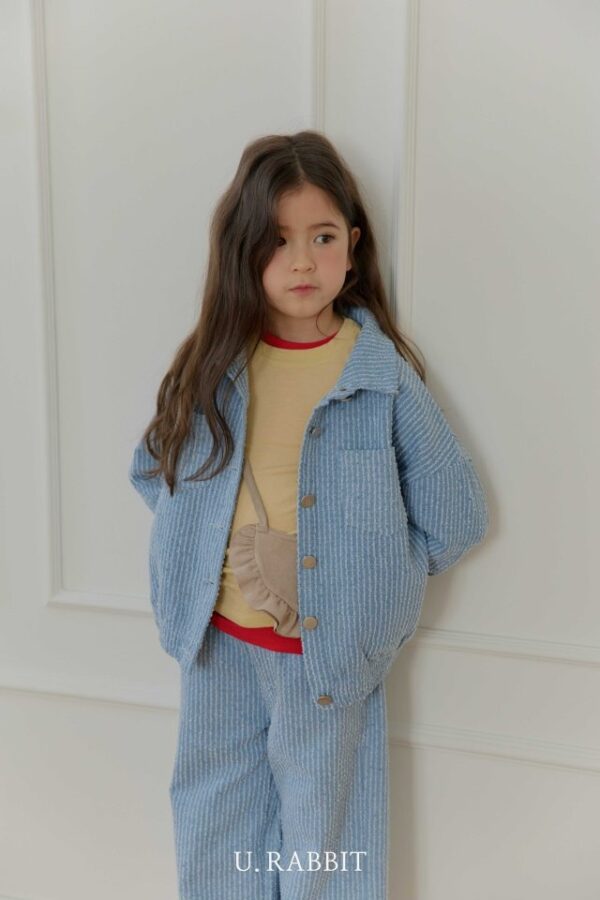 F2AA52A0-C8BE-44E3-8F7D-43F1F44D97BD 〖預購〗春日棉花糖高彈力修身上衣