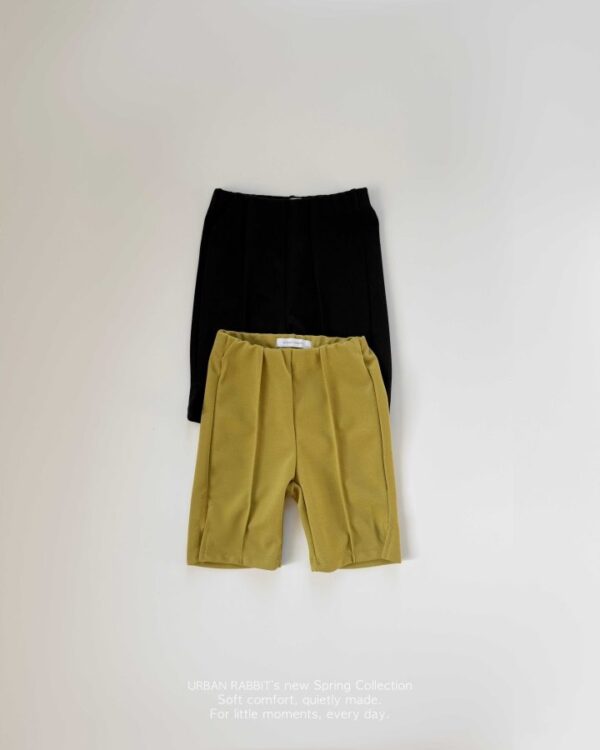 F569A512-77D3-4691-AA35-F2D9FB75CA90 〖預購〗纖長剪影立體縫線彈力窄管褲