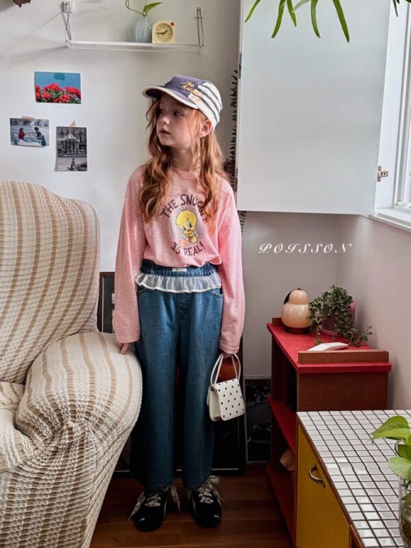 F667CE42-DF51-4F0B-84C5-E0E86068834F_1_105_c 〖預購〗Tweety 春天擁抱上衣