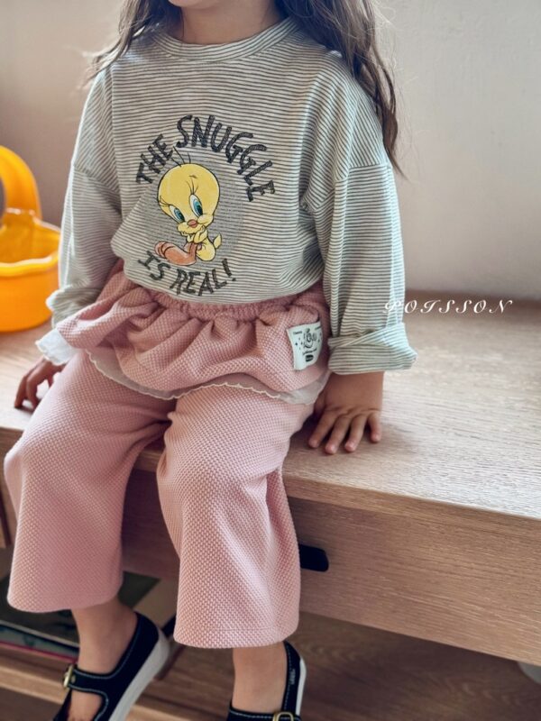 F7833E1D-0F7E-4FE8-AC26-A57B3A57FFEB_1_105_c 〖預購〗Tweety 春天擁抱上衣