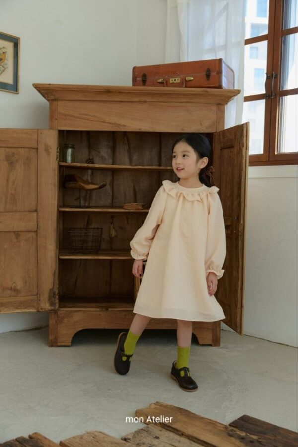 〖預購〗日常春天洋裝