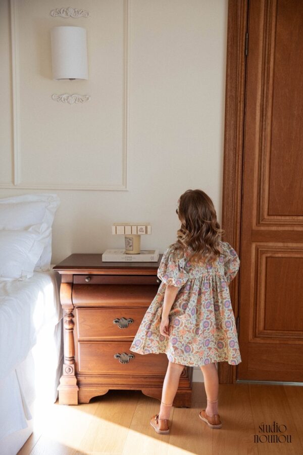 FADAC59A-FAFB-43A2-8569-1F648B3DE53E_1_105_c 〖預購〗花序流轉澎袖洋裝