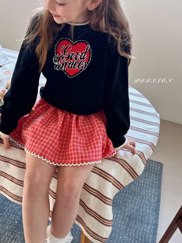 FAF497E2-EF71-49B3-B9C4-593E45CFF928_1_105_c 〖預購〗Merry 復古英倫格紋褲裙