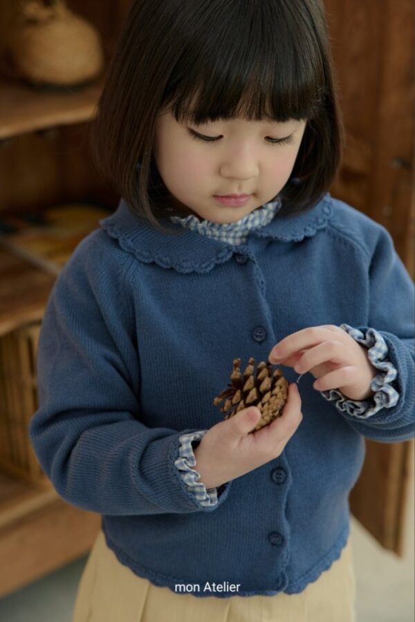 FDB70679-E2DB-4DDA-8395-DB9339691232 〖預購〗Roro 棉糯質感厚磅針織外套