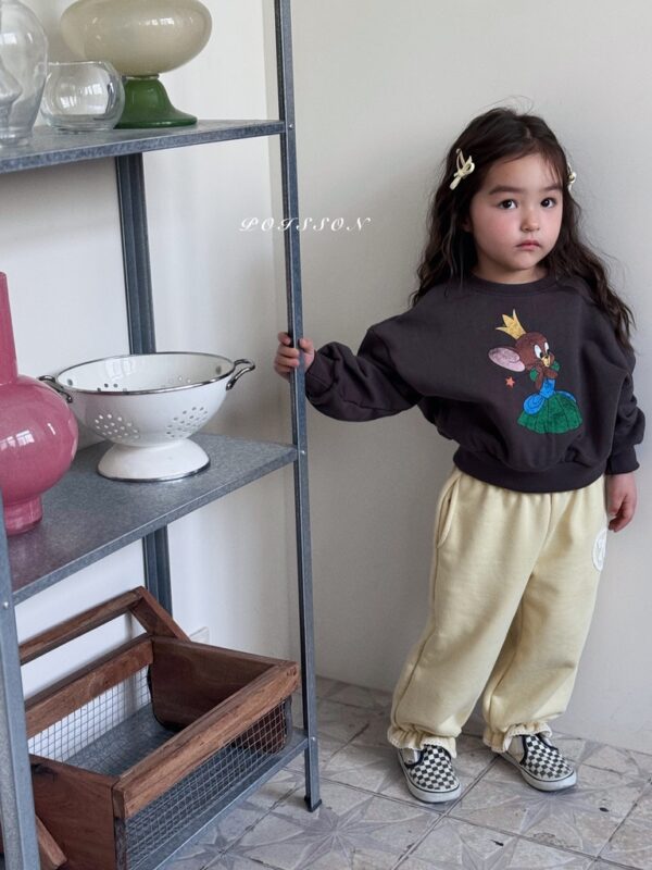 FF638BEA-3148-4524-9155-25CFFFD68C0E_1_105_c 〖預購〗日常感荷葉邊飾舒柔縮口褲