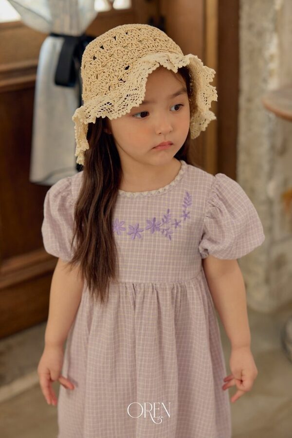 063179E9-C9E9-4D10-AE4B-B00593BF267F 〖預購〗膠卷餘片碎花連身裙