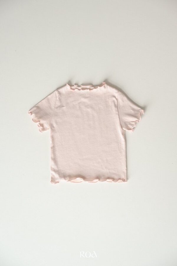 0E865F16-4000-488D-B488-583F25F2AE0F 〖預購〗彈力貼身短袖上衣