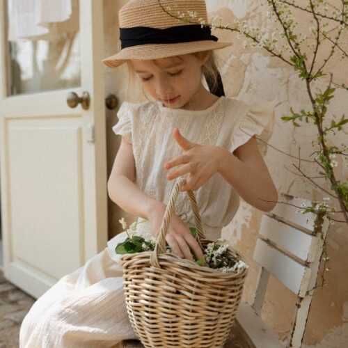 10981742-7729-4E07-A853-11C2BA756E27 〖預購〗鏤空甜美蕾絲套裝