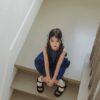 12CCCDE0-7FBF-4674-8EFD-0832C38F63FB 〖預購〗原色丹寧迷你洋裝