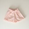 1594C912-CDB2-444A-94BC-8F826D6F2C4C 〖預購〗綁帶蝴蝶結短褲