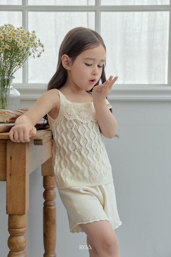 161BF477-E063-4447-8E3E-EC91AAF46644 〖預購〗夏日細肩針織套裝