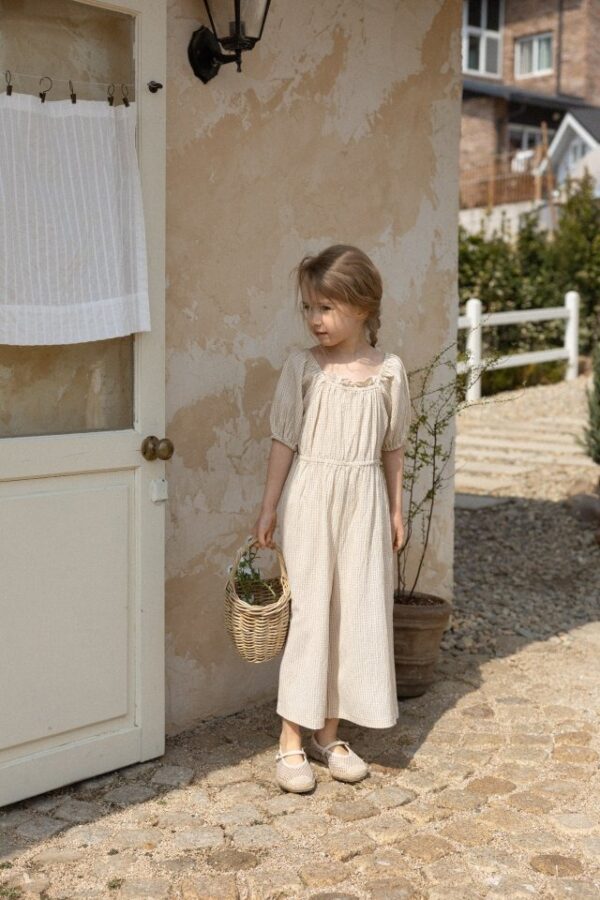 1DEFBDE7-6918-4AA1-8775-10B8A0201D99 〖預購〗稜角亞麻連身裝